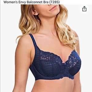 Panache Envy Bra (Navy)